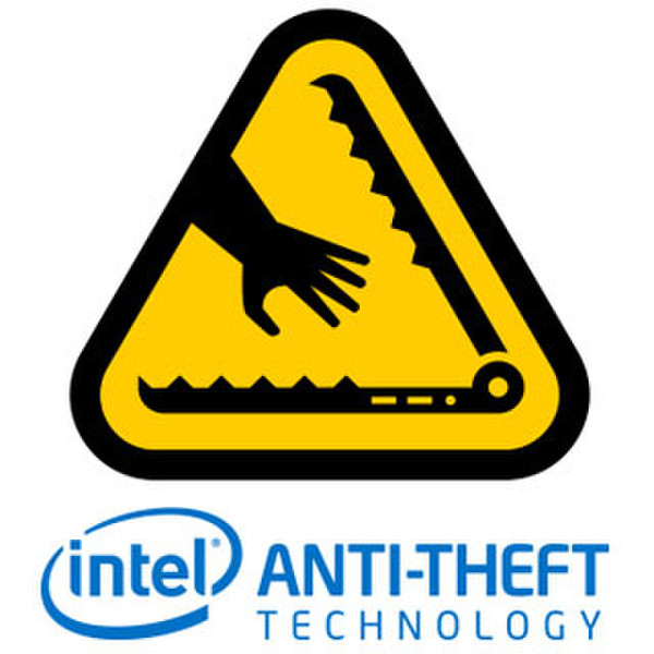 Intel Anti-Theft Activation Code Card, 1y, ITA, ENG