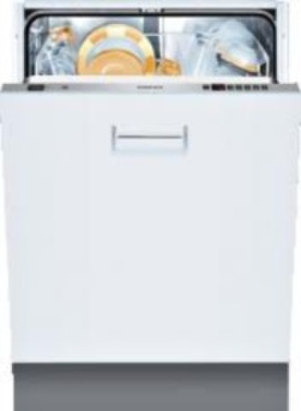 Constructa CG446V5 Fully built-in 12place settings A+ dishwasher