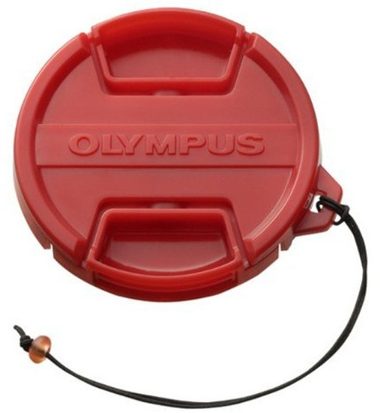Olympus PRLC-14 Red lens cap