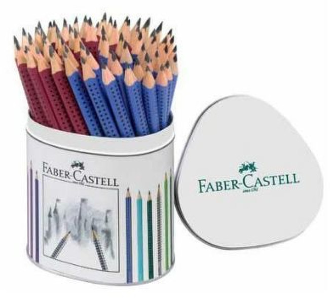 Faber-Castell 111909 72шт цветной карандаш