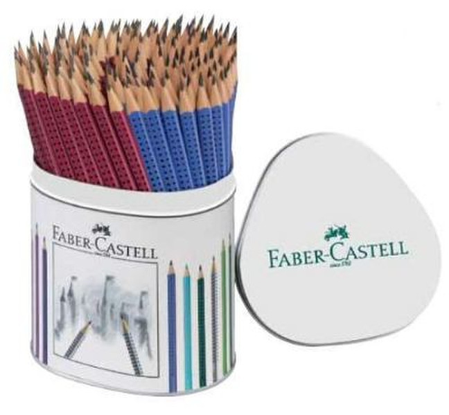 Faber-Castell 117063 144шт цветной карандаш