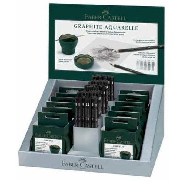 Faber-Castell 117850 18Stück(e) Graphitstift