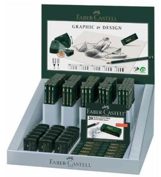 Faber-Castell 119322 30pc(s) graphite pencil