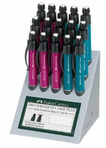 Faber-Castell 130722 20шт механический карандаш