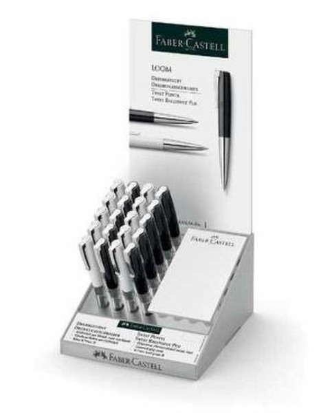 Faber-Castell LOOM Black 20pc(s)