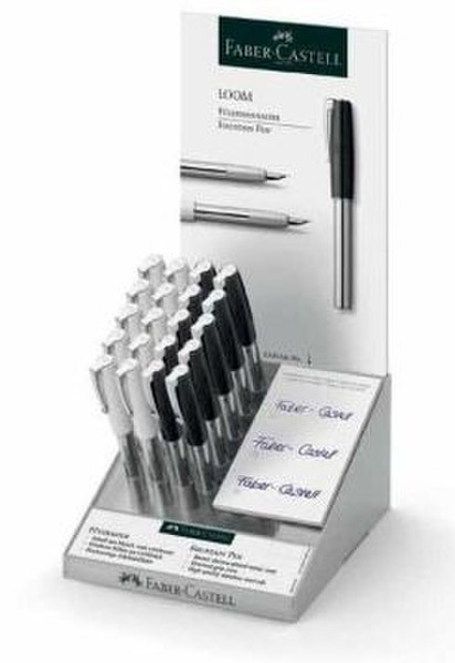 Faber-Castell 141092 Black 20pc(s) rollerball pen