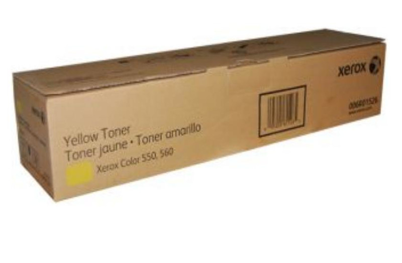 Xerox 006R01526 Toner Yellow laser toner & cartridge