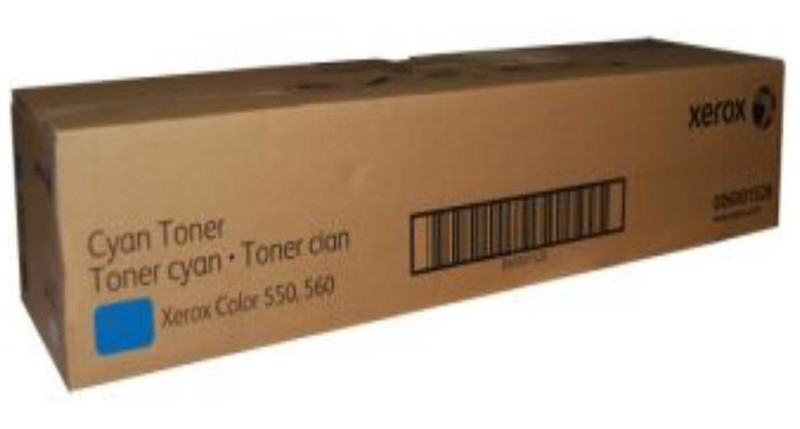 Xerox 006R01528 Toner Cyan Lasertoner & Patrone