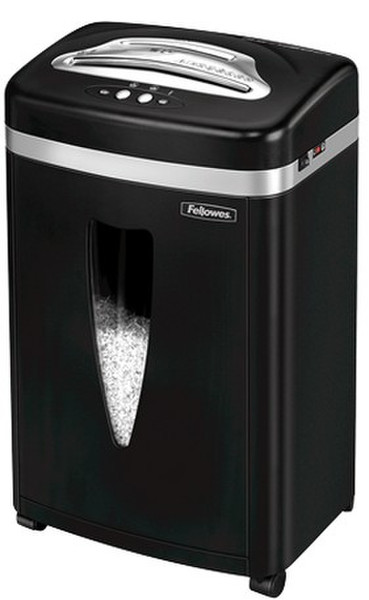 Fellowes Powershred 450Cs Particle-cut shredding Древесный уголь измельчитель бумаги