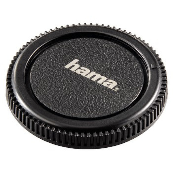 Hama 00030142 Black lens cap