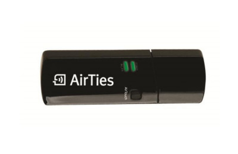 AirTies AIR-2411 WLAN 300Мбит/с сетевая карта