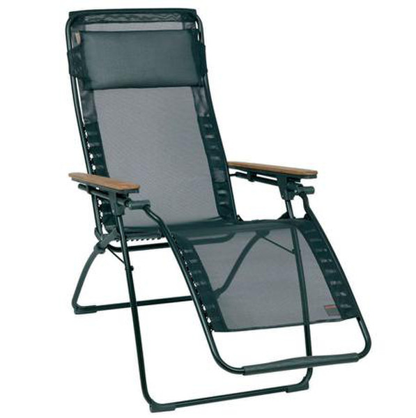 Lafuma Relax Chair Future Clipp Camping chair 2Bein(e) Schwarz