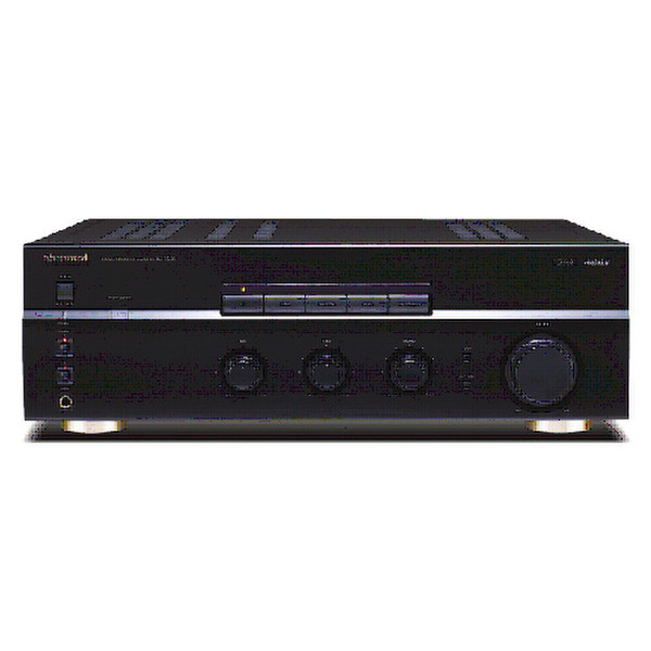 Sherwood AX-5505 2.0 Haus Verkabelt Schwarz Audioverstärker