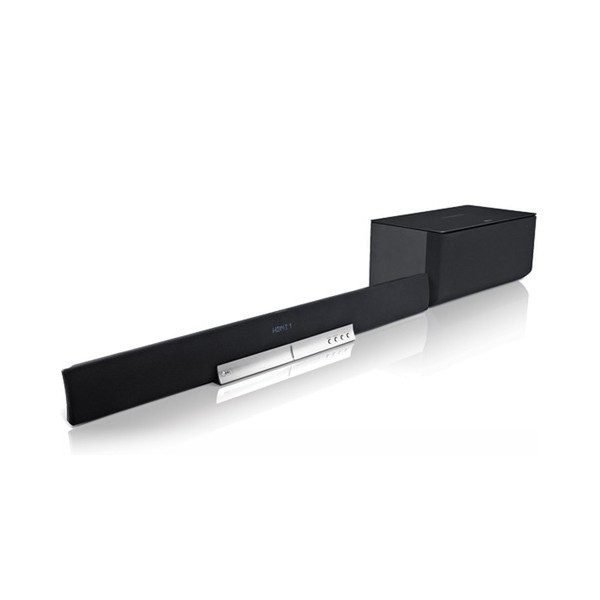 LG HLS34S Wired 1.1 250W Black soundbar speaker