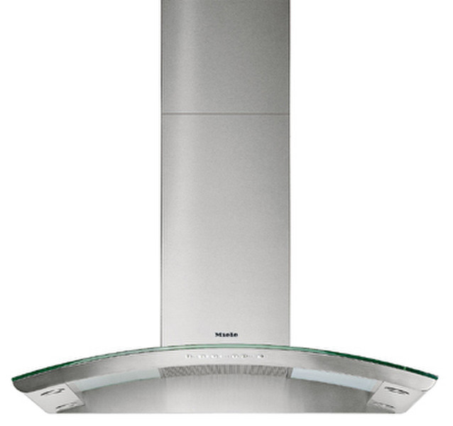 Miele DA5190W Wall-mounted 625m³/h Stainless steel cooker hood