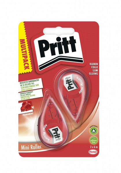 Pritt Mini Glue Roller 2 pack