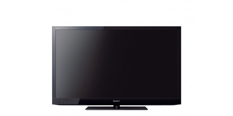 Sony KDL-42EX410BU 42Zoll Full HD Schwarz LED-Fernseher