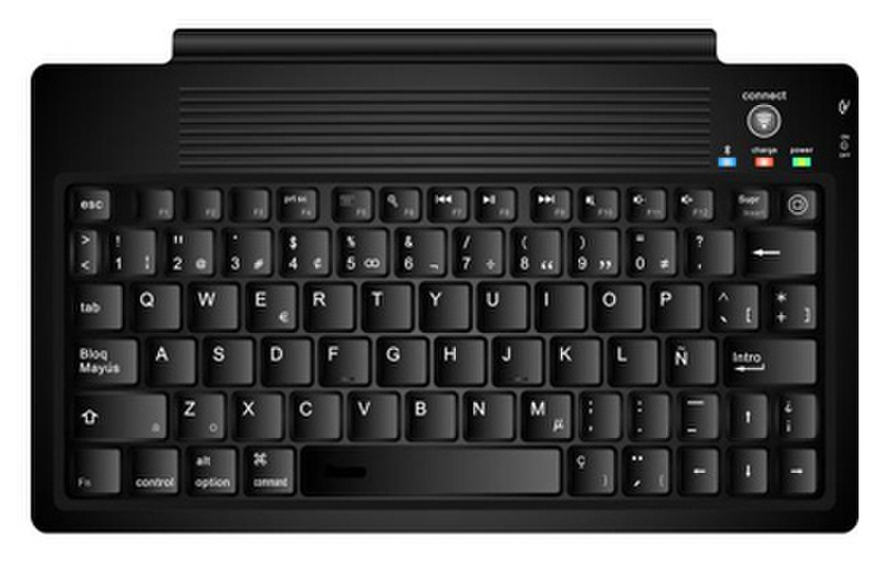 iGo AC05111-0001 Bluetooth Schwarz Tastatur für Mobilgeräte