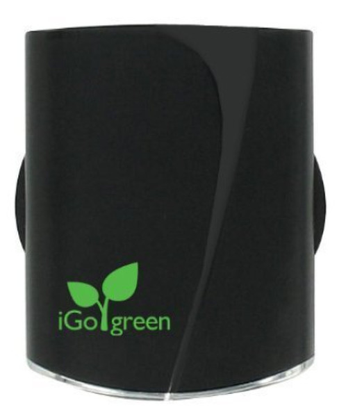 iGo AC05143-0001 Indoor,Outdoor Black mobile device charger