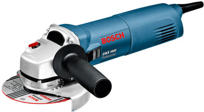 Bosch GWS 1400 1400Вт 125мм угловая шлифмашина