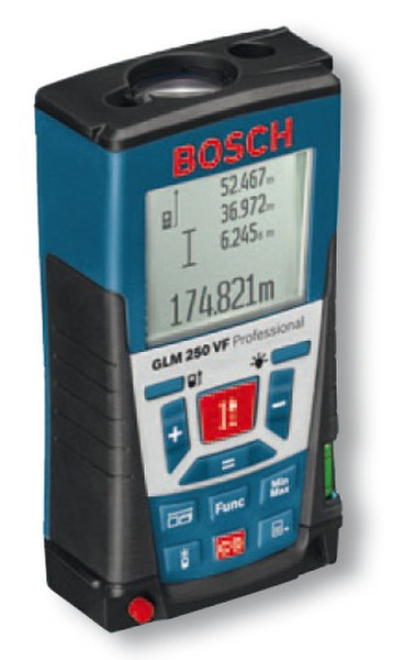 Bosch GLM 250 VF Rotary level 250м