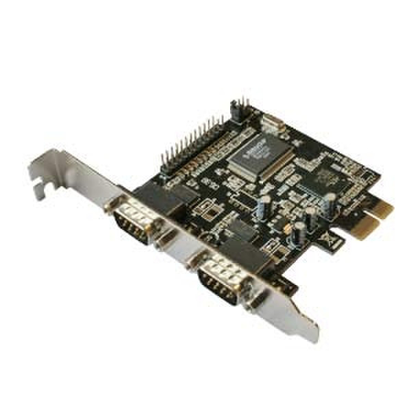 LOGON CARTPE080LC Internal Parallel,Serial interface cards/adapter