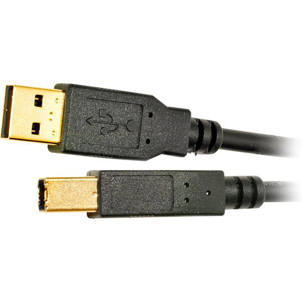LOGON USB A / B 2m