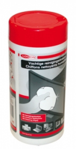 LOGON LCP005 disinfecting wipes
