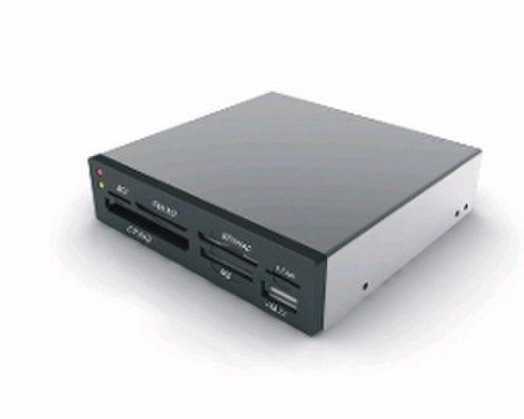 LOGON LCR011 All-In-1 3.5" Eingebaut USB 2.0 Kartenleser