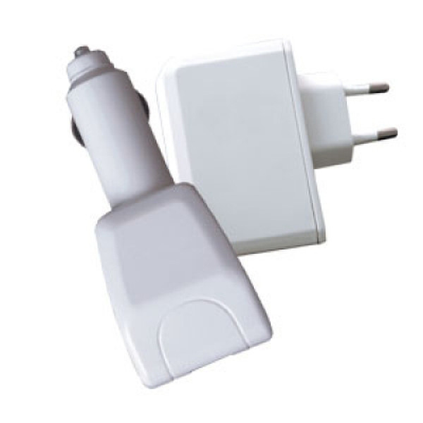 LOGON LPP003 Auto,Indoor White mobile device charger