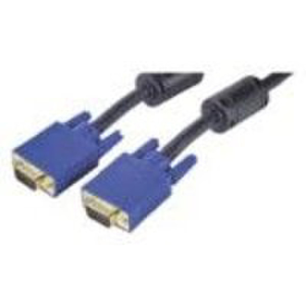 LOGON 30m VGA 30m VGA (D-Sub) VGA (D-Sub) Black VGA cable