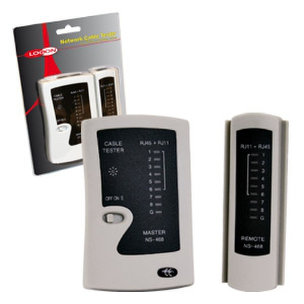 LOGON TCT001 network cable tester