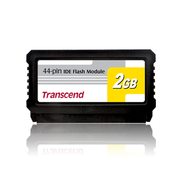 Transcend PATA 2GB IDE memory card