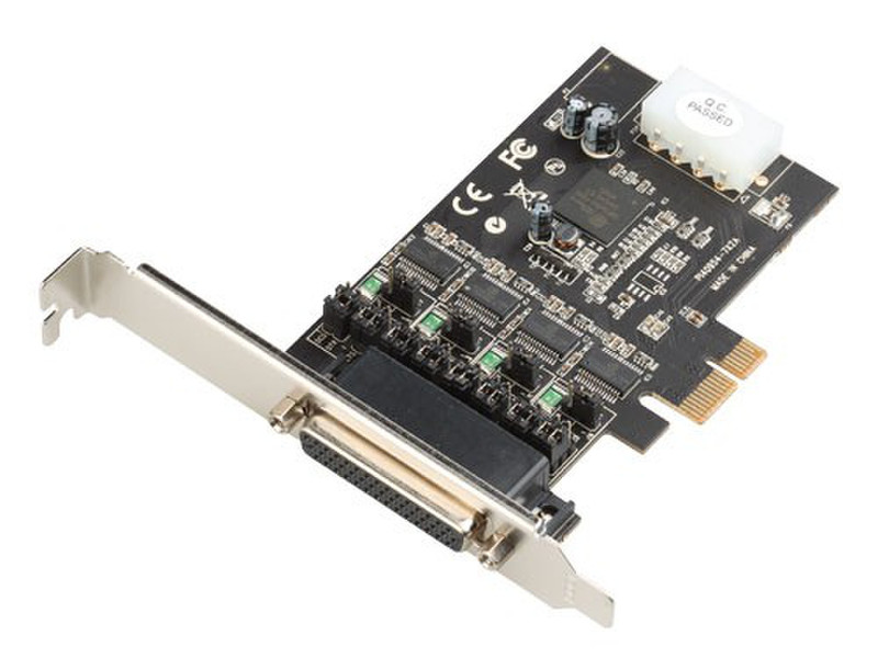iTEC PCEPO4S Internal Serial interface cards/adapter