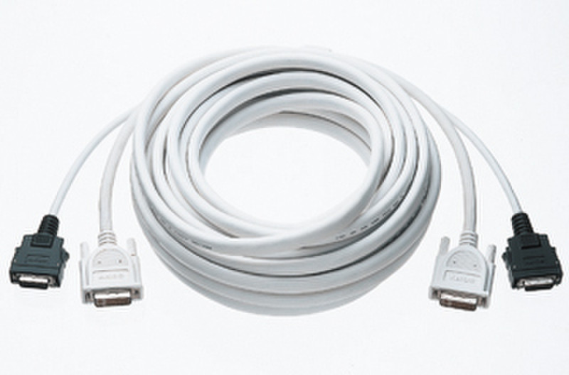 Sony Extension Cable for MR series Flat TVs, VMC-P10 10m White DVI cable