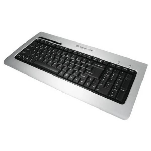 Thermaltake Soprano Keyboard USB QWERTY keyboard