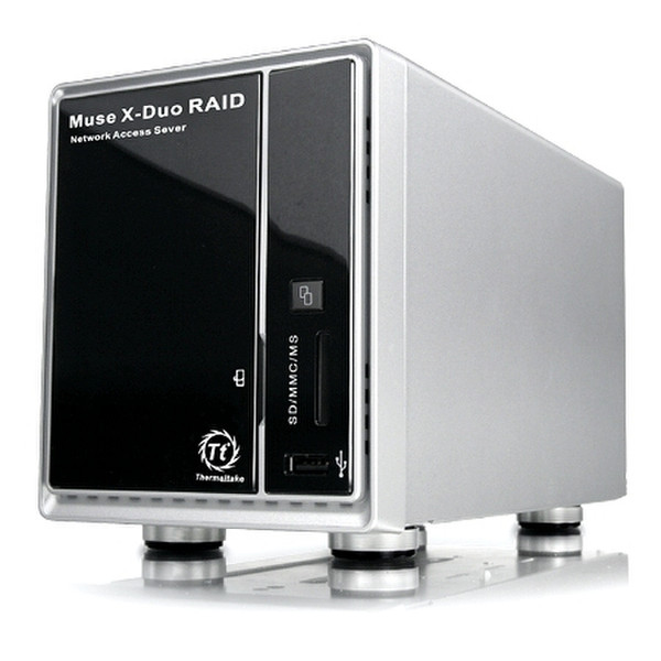Thermaltake Muse X-Duo-RAID N0015LU 3.5