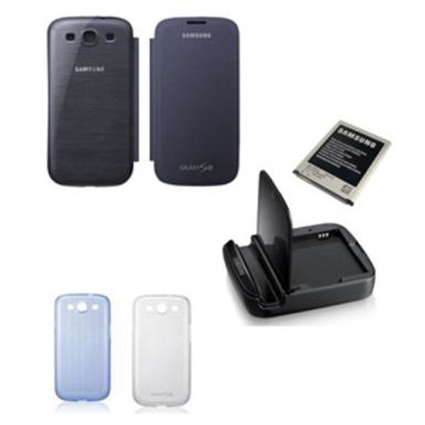 Samsung ETC-K1G6BEG mobile phone starter kit