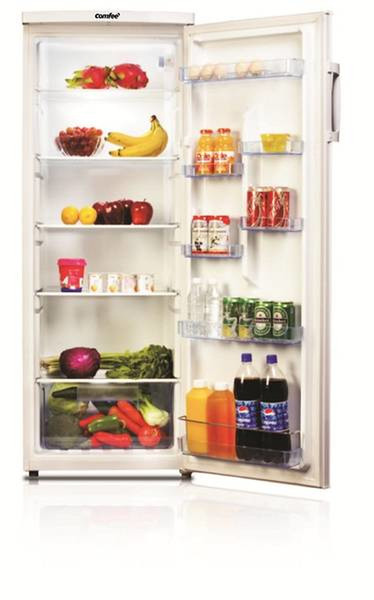 Comfee HS-319LN Отдельностоящий A+ Белый холодильник