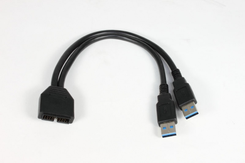 Cooler Master RA-USB-3002-IN кабельный разъем/переходник