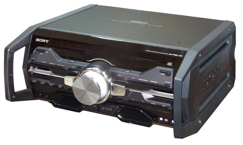 Sony HCD-SH2000 AV receiver