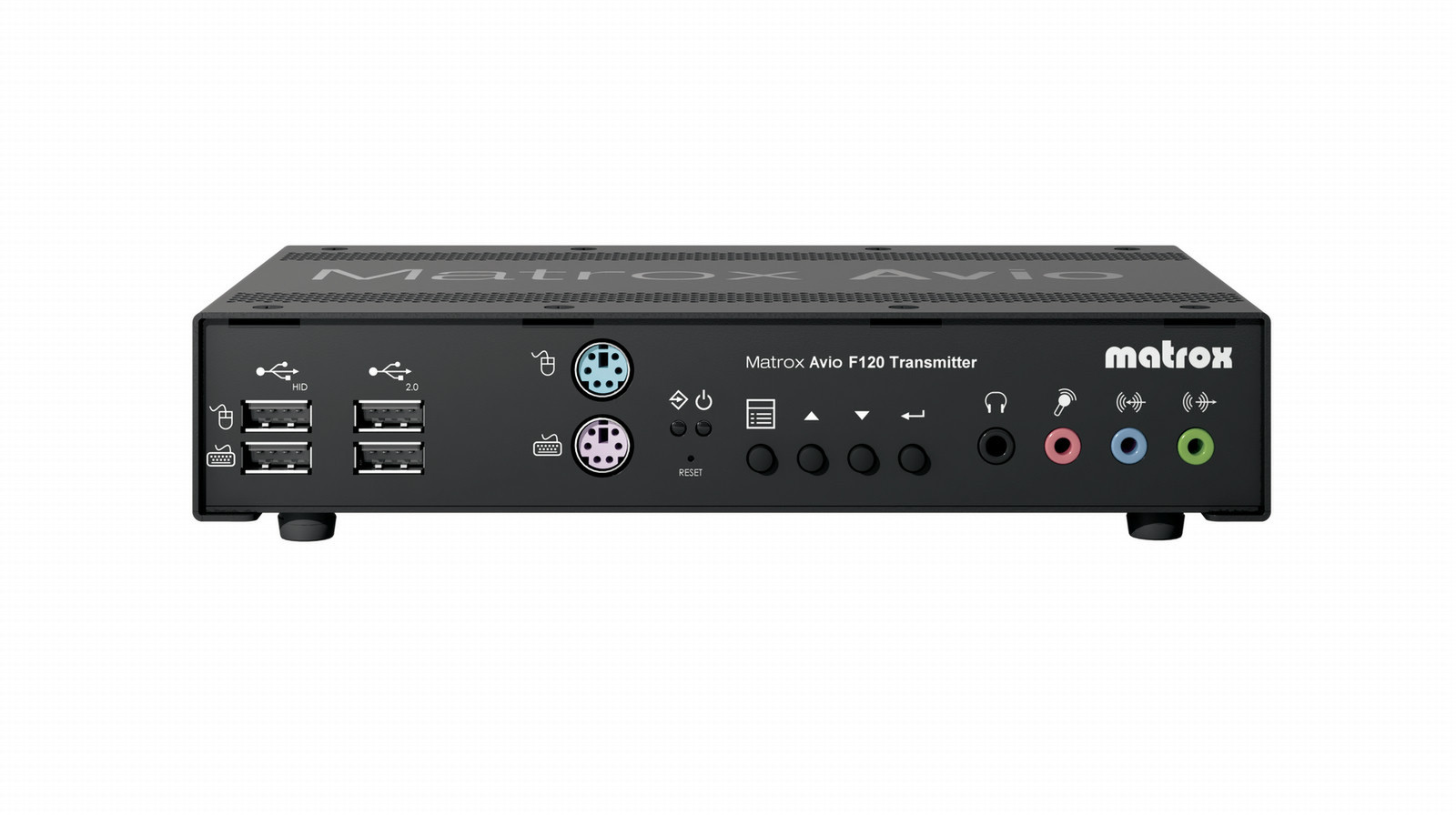 ᐈ Matrox Avio F120 • Compare prices • Technical specifications.