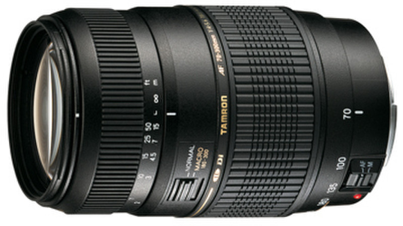 Tamron A17 Macro lens Черный