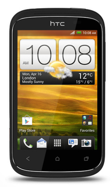HTC Desire C 4GB Black