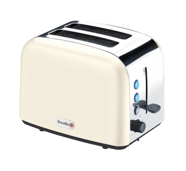 Breville VTT132 2slice(s) Stainless steel toaster