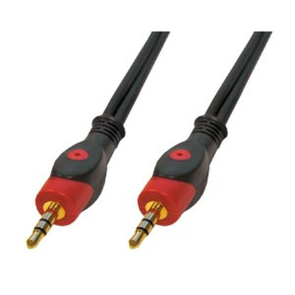 LOGON HQ 3.5mm 10m 10m 3.5mm 3.5mm Black,Red