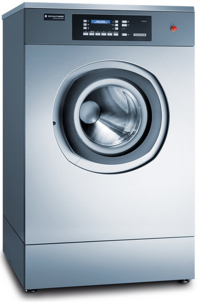 Schulthess Spirit proLine WEI 9160 freestanding Front-load 16kg 1050RPM Grey,Stainless steel