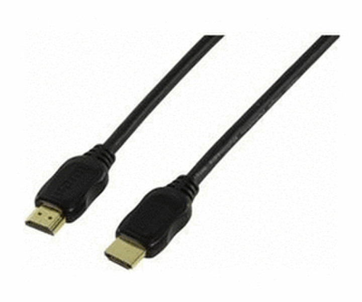 Valueline CABLE-5503 1.5m HDMI HDMI Black