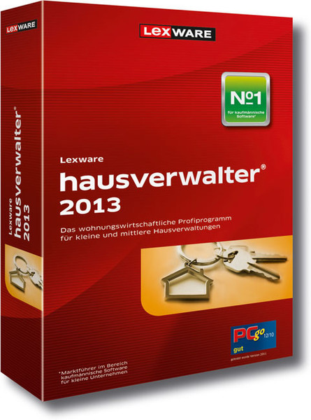 Lexware Hausverwalter 2013