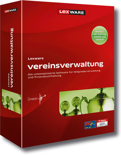 Lexware 07042-0020 Finanzanalyse Software